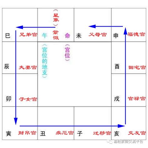 紫微正照|掌握紫微斗数基本功，让您看命盘时会截然不同的理解，很多问题。